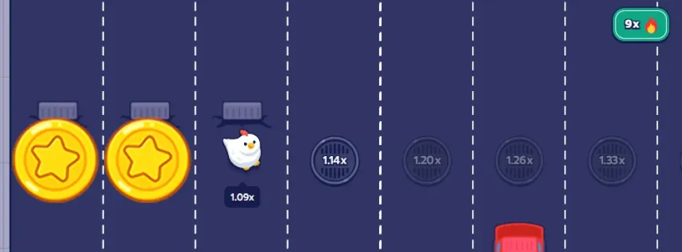 Mission Uncrossable